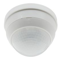 B.e.g - Beg Luxomat Pd4-m-2c-ap 92140 Master Presence Detector With 24 M On-wall Range