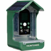 Numaxes Cam1074 Vogelhaus Mit Kamera 120°