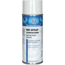 Marston Domsels – Nettoyant MD-Spray anti-éclaboussures – 400 ml – Matières, Litrage, Destination d’usage, Usage nettoyant, Type de conditionnement, 