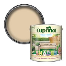 Cuprinol Garden Shades Country Cream 2.5l