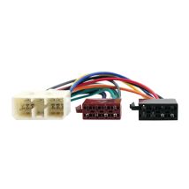 Adaptador Subaru Impreza, Legacy, Forester, Outback - 2008 Na Iso
