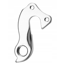 Union – Gancio GH-254 – Compatibile con diverse moto – Viti di montaggio incluse
