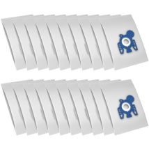 Sacs À Poussière Pour Aspirateur Miele Complete C3 Power Series – Lot De 20 – Microfiltre Inclus