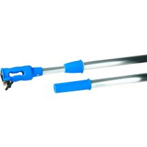 Alargador de aluminio 1 m – 2 secciones de 0,50 m – Ligero – PENTRILO