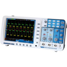 Oscilloscope Peaktech 1255 2 Canaux 100 Mhz