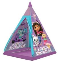 John Gabis Katzenhaus-tipi-zelt