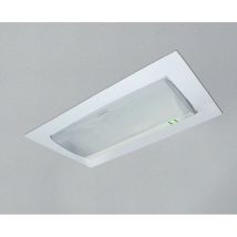 Kaufel – Platine d'encastrement Brio 60 – 305 x 135 x 50 mm, 295 x 135 x 45 mm
