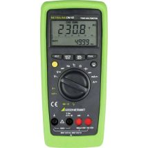 Gossen Metrawatt Metraline Dm 62 Multímetro Digital Negro