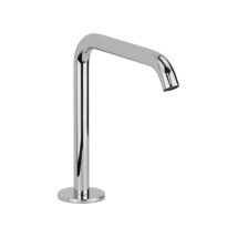 Bocca Di Erogazione Fissa Per Lavabo Installazione Sopra Piano Con Attacco Standard 1/2"g Mcm 901603 Cromo