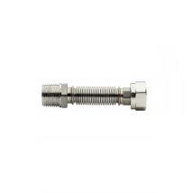Enolgas Tubo Flessibile Ed Estensibile In Acciaio Inox Per Acqua Mf Da 300mm A 600mm H0371 H0371g47