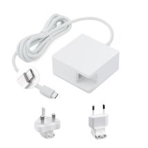 Coreparts Mbxusbc-ac0001-w Adaptador E Inversor De Corriente Interior 45 W Blanco