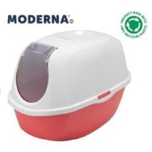 Moderna – Smart Cat Loo Coral – 54 cm – BPA-free, Non-toxic, Recycled Plastic