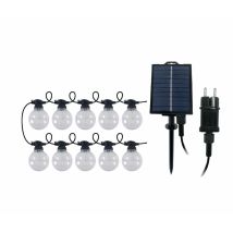 Lampada Portatile Volteno Gloria 2in1 Solare E 10 Led