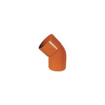 Curva 45° In Pvc Misura: Diam. 315 - Avorio