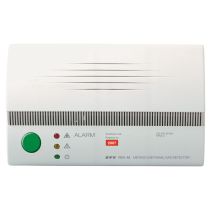 Wand-Methan-Gasdetektor – 230V – 156 x 95 x 42 mm – Ave