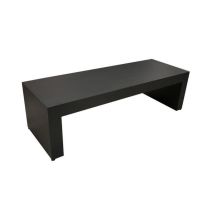 Invicta - Panca In Sabbia Nera Da 1,6 M Per Stufa A Legna - P696128