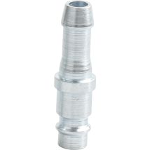 Euro Druckluft Stecktülle Aus Stahl Für 8 Mm Schlauch - Jwl
