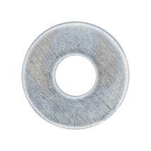 Fontana - Arandelas Planas Ala Ancha D.9021-10 Zinc Caja 100 , Arandelas Planas De Ala Ancha D-9021. - Tamaño: 10 Mm. - Zinc. - Caja De 100 Unidades.