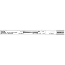 Mowox Rasenmäher Motorbremskabel Pm4645sehw Pm4335se Kabel 1320 Mm Kabelummantelung 1120 Mm