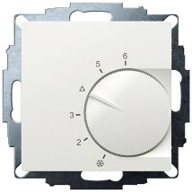 Eberle 191810354502 Ute 1003-ral9010-g-55 Termostato Ambiente Da Incasso 1 Pz.