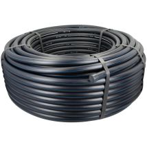 Tuyau PE HD 25 x 2,3 mm sur rouleau – Raccord PE – Matières, Filetage plomberie, Configuration raccord, Type de raccord plomberie – BEVO