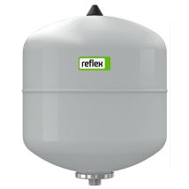 Reflex S 33, Vaso Di Espansione A Membrana, Grigio, 10/1.5 Bar, 8706200
