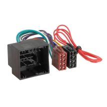 Iso-adapter Citroen C4, Jumpy, Jumper, Peugeot Boxer, Expert, 3008, 2016 -