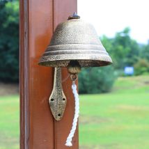 Haustürklingel, Türglocke, Vintage Dekorative Glocke Für Tür, Haus, Garten