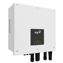Inversores Híbridos H1 (2 Mppt) - Fox Potencia: 3kw