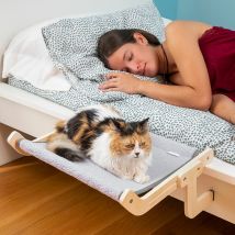 Hamaca Colgante Para Gatos Hamacat Innovagoods