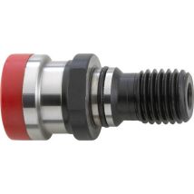 Cerniere Breve, Iso: 40, Scanalatura Standard Circolari Ott , G: M16, D: 25 Mm, D1: 21,1 Millimetri, D2: 17 Mm, L: 53 Mm, L1: 25 Mm, L2: 13,60 