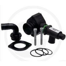 Kit Válvula De Seguridad Para Bomba De Membrana Bp 205k Bp 235k Annovi 6702803036500