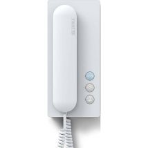 Bts 850-02 W Citofono Cablato Bianco - Siedle