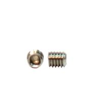 Sdu 750792, Set Di Perni Filettati Con Esagono Incassato Ed Estremità Smussata D913 M2x5-niro 50 Pz.