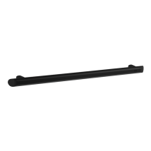 Delabie Haltegriff Be-line D35 L.600 Aluminium Matt Schwarz