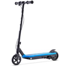 Renegade - Neon 12v 80w Kids Electric Scooter - Blue - Blue