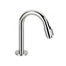 Paini France - Rubinetto Per Lavabo, Solo Acqua Fredda, Lavabo Singolo, Tipo Bar