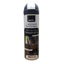 Aérosol Peinture Traçage, Marquage, 500ml, Blanc