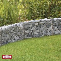 Element Dekorativ Für Garten Bellissa Leonardo Verzinkt 58x10x30 Cm