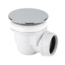 Drenaje Para Plato De Ducha Ø 60 Damast 12338 Cromo