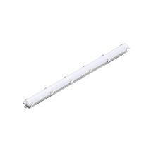 Plafonnier Waterproof C 150cm 3000/4000/5000k Hf Ip65 - Slv - 1010815