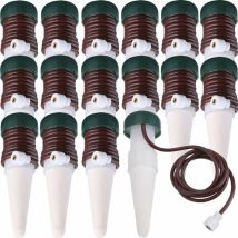 Arrosage Stakes Automatique Système D'Arrosage. Irrigation Par Égouttement Automatique De Plante Libération Lente Pour Plantes D'Intérieur Ou 