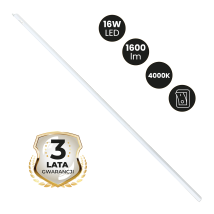 Striscia Led Vito T5 14w 4000k 120cm