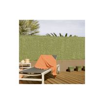 Künstliche Hecke Greenset 36 1,5x3m Farbe Grün Faura