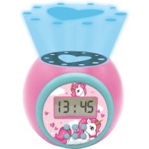 Unicorn Projektor-wecker Lcd-anzeige Und Magische Deckenprojektion