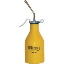Buretta PE 300 ml – Micro atomizzatore in plastica – Angolo di spruzzo regolabile – Capacità 300 ml – REILANG