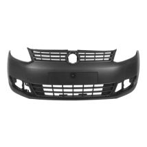 Paraurti Anteriore Con Tappo Gancio Traino - Volkswagen - Caddy Van Kombi 2009 - 2k58072179b9