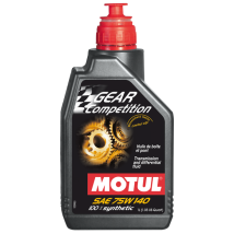 Olio Sintetico Per Ingranaggi Motul Gear Competition 75w140 1l Gl5 Can-am