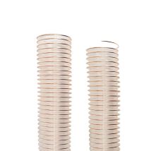 Manguera De Extraccion De Virutas En Espiral 120x4 Holzmann Abs120mm4lfm