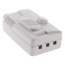 Zenitech - Dimmer A Pedale Cablato - Compatibile Con I Led - Bianco